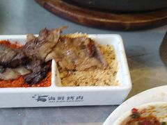 -伍棵煋炭烤自助料理·烤鳗鱼(浦东食品城店)