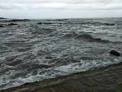 -青岛第二海水浴场