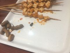 -金刚山烧烤(中山路店)