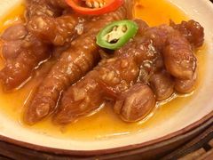 -杭州JW万豪酒店-万豪中餐厅