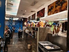 -初色海鲜自助(万丰路店)