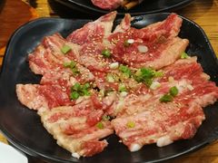 -三千里韩式炭火烤肉(南八马路店)