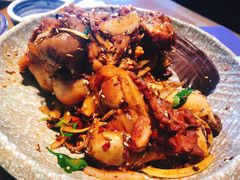 -95号酱骨·一块豆腐(展春园西路店)