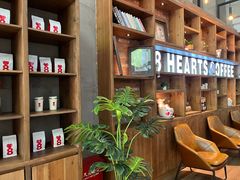 -8 Hearts Coffee(悟锦世纪大楼店)
