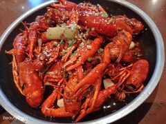 油焖大虾-一棠龙虾•王牌虾球(光谷天地店)