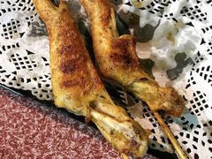 -啊溜烧烤·炭火传承(南澳店)