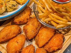 -叶派龙虾•招牌香辣蟹·海鲜(中海国际店)