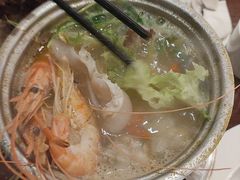 -广州希尔顿逸林酒店-OPEN開·全日制餐厅·海鲜·小火锅·自助餐(东风路店)