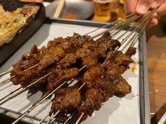 -汇通杨家·烤肉(汇通店)
