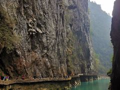 -大七孔景区-天生桥