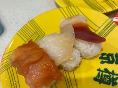 -京樽回転寿司(奥林匹克店)