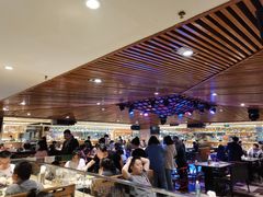 大堂-德得轩烤涮一体自助餐厅(王府井店)