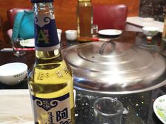 -粘豆包铁锅炖二部(温泉街店)