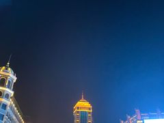 -人民防洪胜利纪念塔