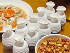 山泉桂花米酒-径山十八道·风味民间菜(杭州总店)