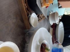 -广州柏悦酒店·悦景轩·粤菜餐厅