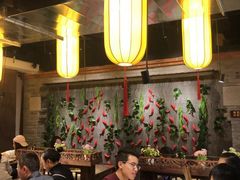 大堂-小龙坎老火锅(北京三里屯店)