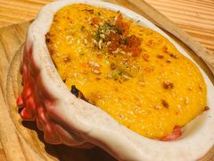 焗蟹-花潮料理艺食馆(世欧广场店)