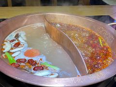 -老版火锅(半坡店)