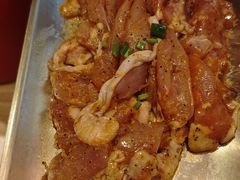 -韩宫宴烤肉·料理(武汉印象城店)