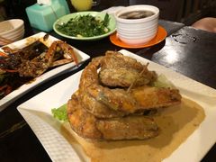 -仙本那渔人码头餐厅