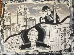 -彩翼儿童美术(新阳路)