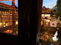-豫园湖心亭茶楼