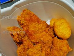 炸鸡天团桶-麦当劳(莘松路芭比伦DT店)