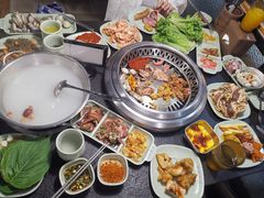 -盛江山自助料理(奥莱锦辉购物广场店)