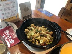 -黑鸡小馆(金源店)