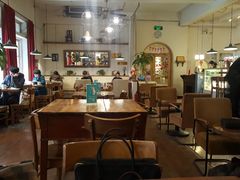 大堂-雕刻时光咖啡馆(师大路店)