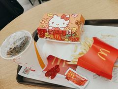 -麦当劳(机场DFS店)