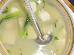 河蚌豆腐汤-高淳老街土菜馆(迎薰门店)