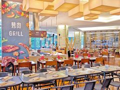 -韵咖啡自助餐厅(天津香格里拉店)