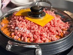 -양평식당·杨平食堂(华贸店)