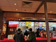 -汉堡王(南京砂之船店)