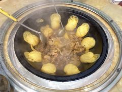 -老东北厨坊(岭南大道店)