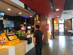 -麦当劳(新新大道岗丰店)