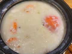 -小城粥道·海胆鲜虾粥(解放广场店)