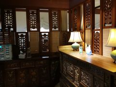 -绿茶餐厅(布吉万象汇店)