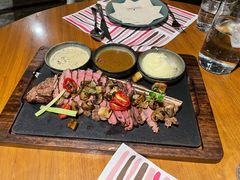 澳洲战斧牛排-G+KITCHEN(龙湖狮山天街店)