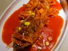 松鼠桂鱼-探花·意境江南菜·唐伯虎文化体验店·松鼠桂鱼(观前店)