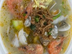 -面道赞宁海海鲜面(迎凤街店)