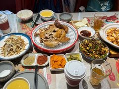 -秦唐一号西安菜馆(钟楼店)
