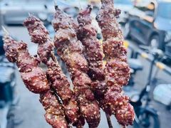 -景泰马记电烤串(景泰店)