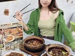 -天宝食坊·啫啫煲大排档(西华路店)