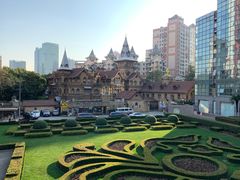 -马勒别墅饭店(静安寺店)