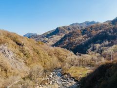 -玉渡山自然风景区