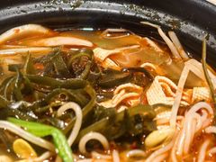 -浇滋黄面烤肉(天柱山街店)
