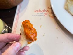 -克比叔叔印度餐厅Kebabs on the Grille(人民广场店)